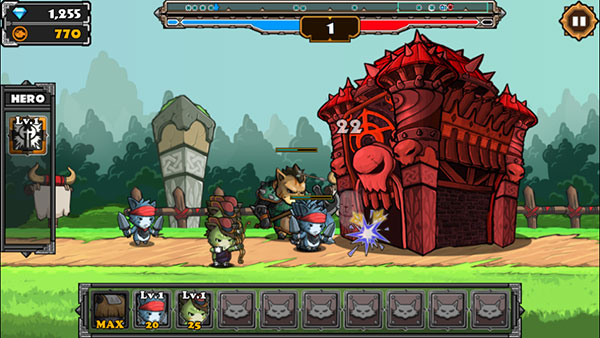 猫狗大战2安卓版截图2