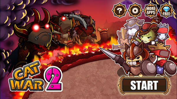 猫狗大战2安卓版截图1