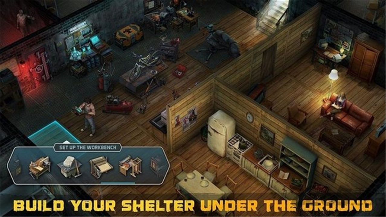 僵尸的黎明单机版截图4