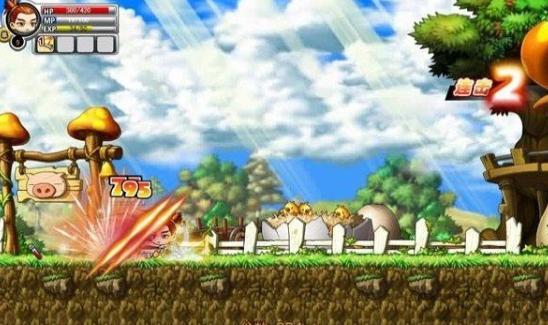 冒险王之精灵物语手机版