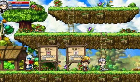 冒险王之精灵物语手机版