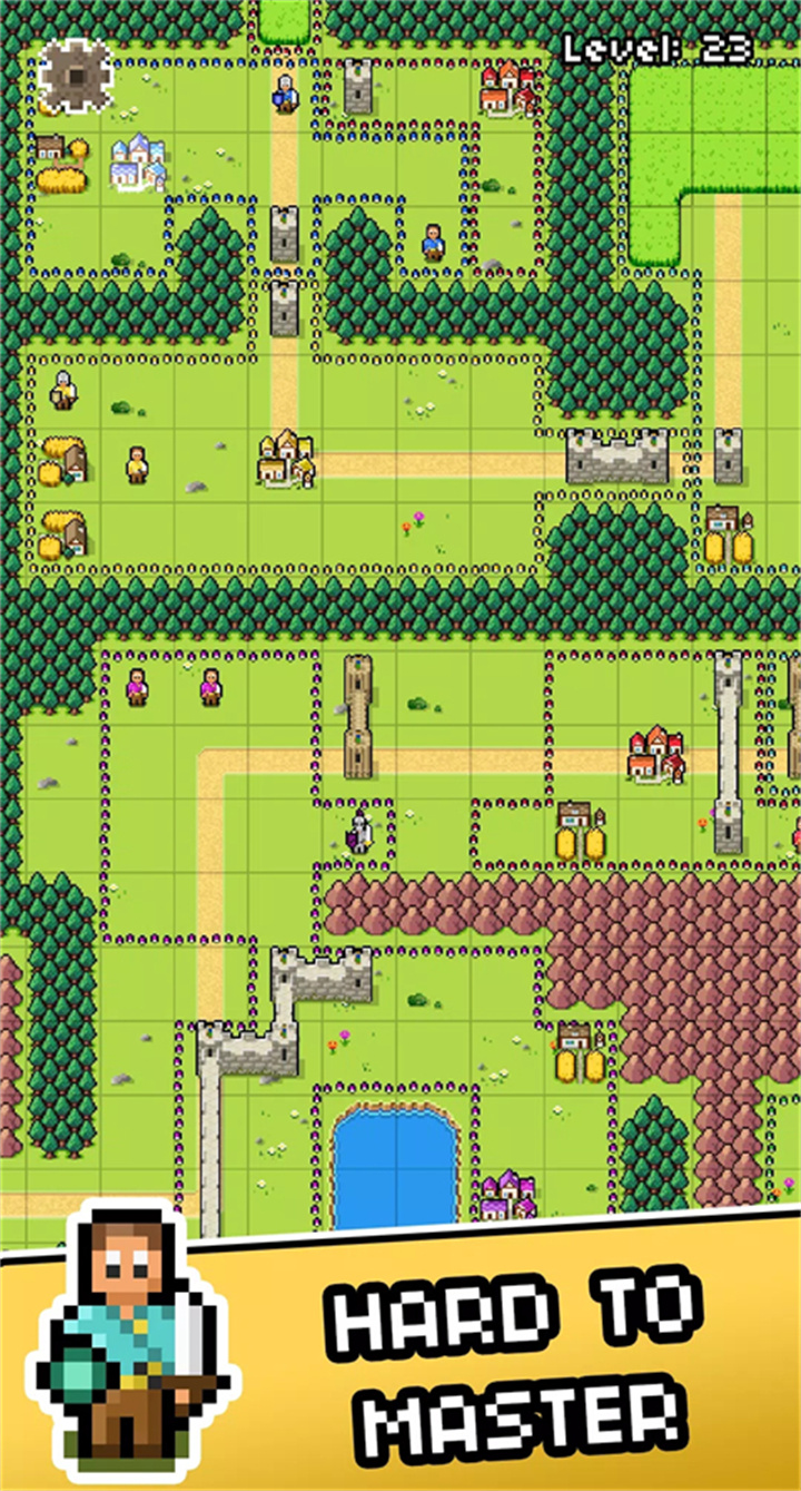 岛屿帝国手机版截图1