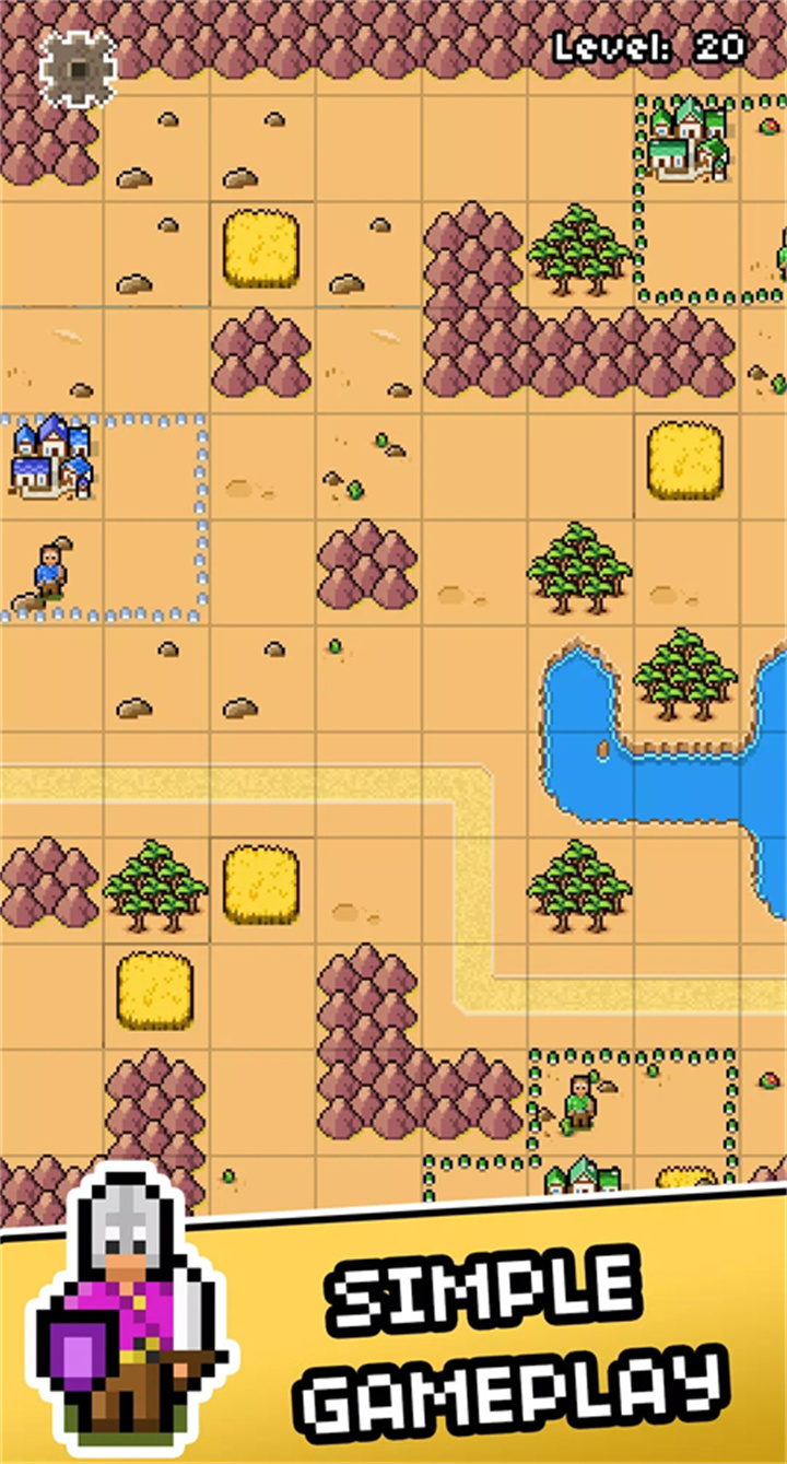 岛屿帝国手机版截图3