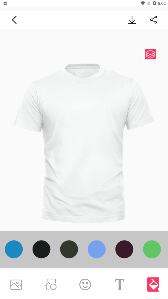 高级服装设计app截图3