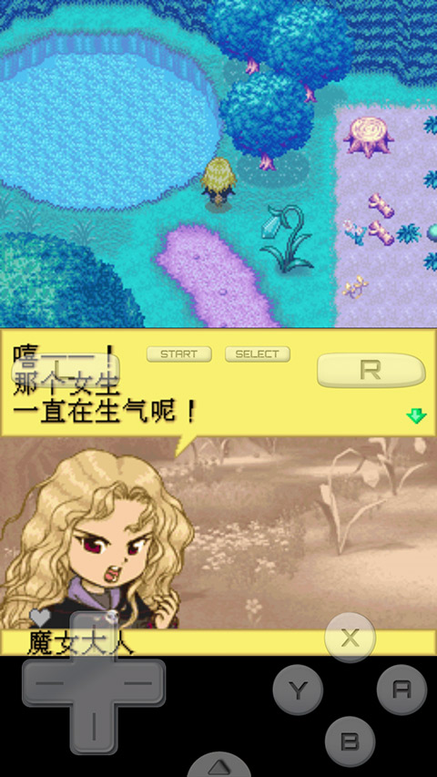 牧场物语精灵驿站中文版截图1