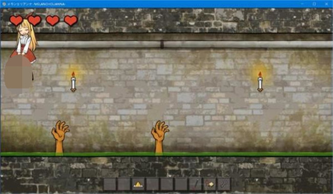 忧郁的安娜安卓汉化版截图3