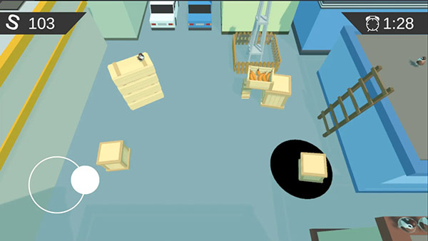 小镇黑洞手游截图2