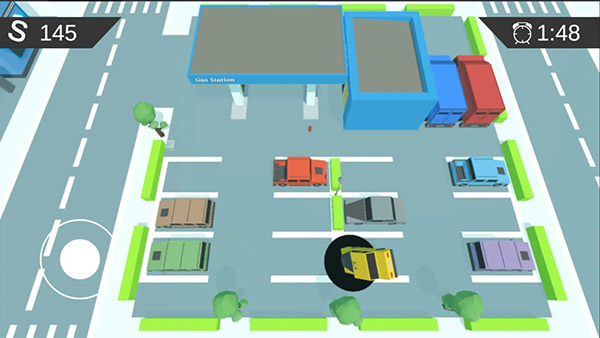 小镇黑洞手游截图6