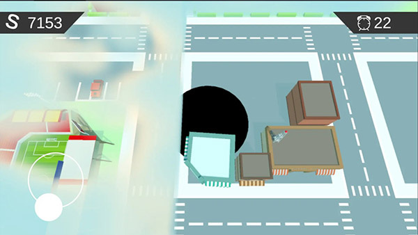 小镇黑洞手游截图8