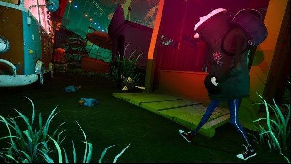 你好邻居2手机版截图2