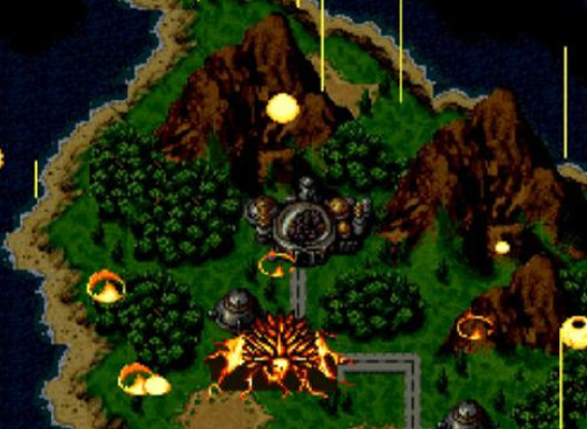 超时空之轮安卓汉化版