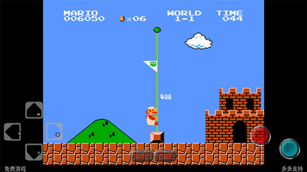 超级玛丽经典安卓版截图4