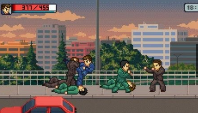 热血高校游戏手机版