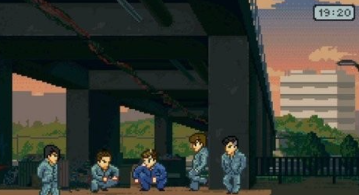 热血高校游戏手机版