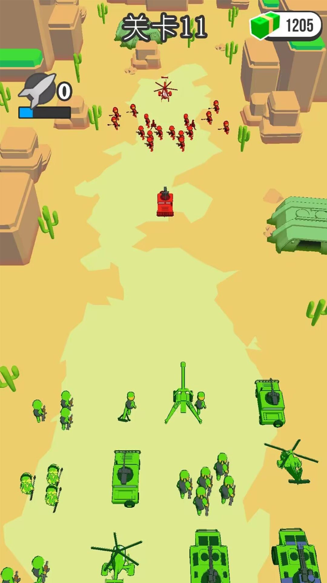 炮火英雄手机版截图3