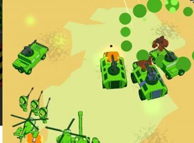 炮火英雄手机版