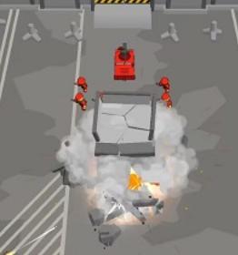 炮火英雄手机版