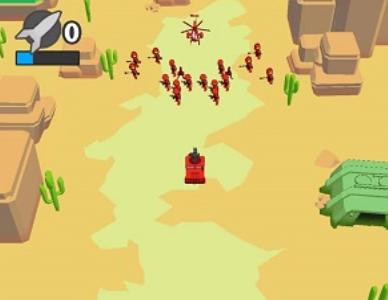 炮火英雄手机版