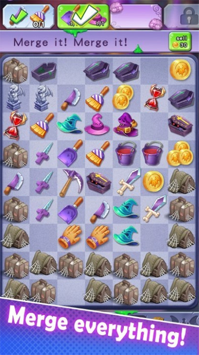 梦幻小院手游手机版截图1