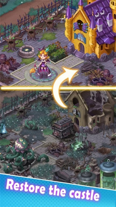 梦幻小院手游手机版截图3