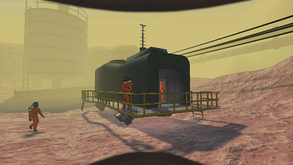 致命公司汉化版截图1