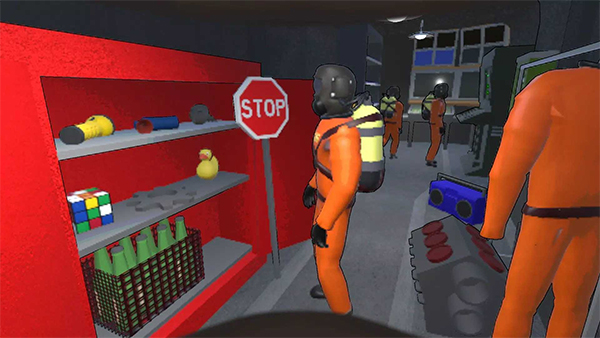 致命公司汉化版截图2