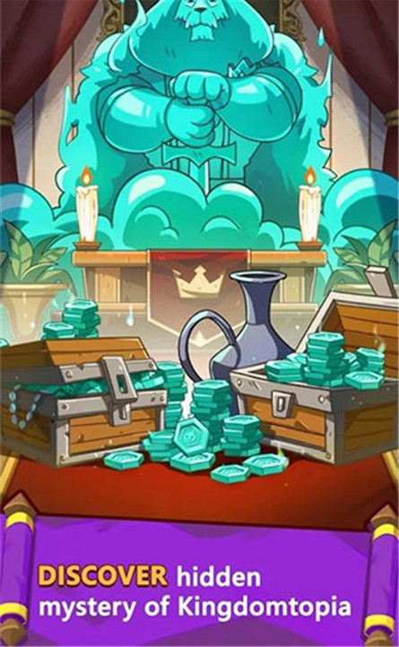 放置动物王国手游截图2