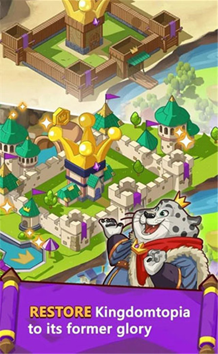 放置动物王国手游截图3