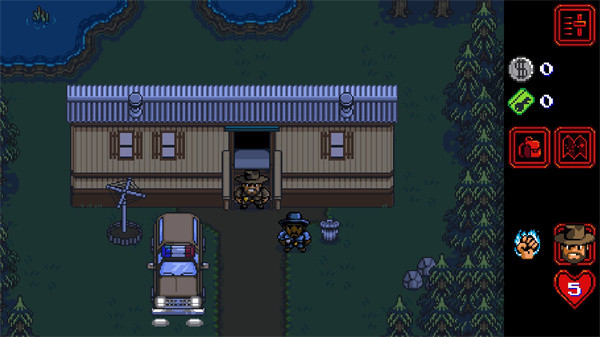 怪奇物语经典中文版4