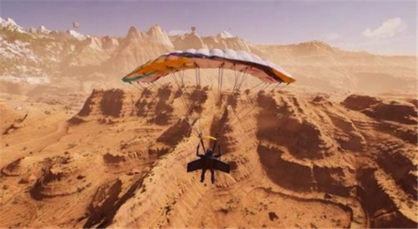 极限国度手游截图3