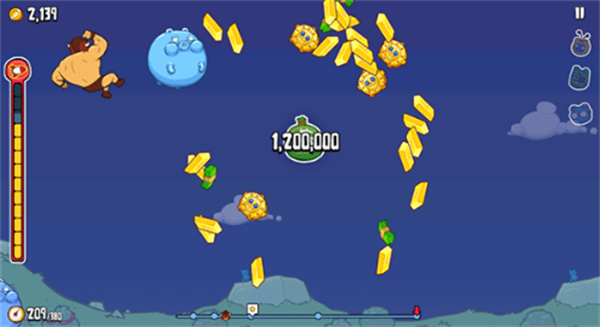 野牛复仇记中文版