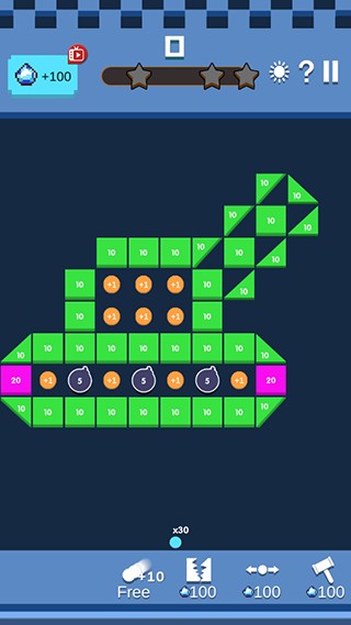 全民打砖块游戏截图2