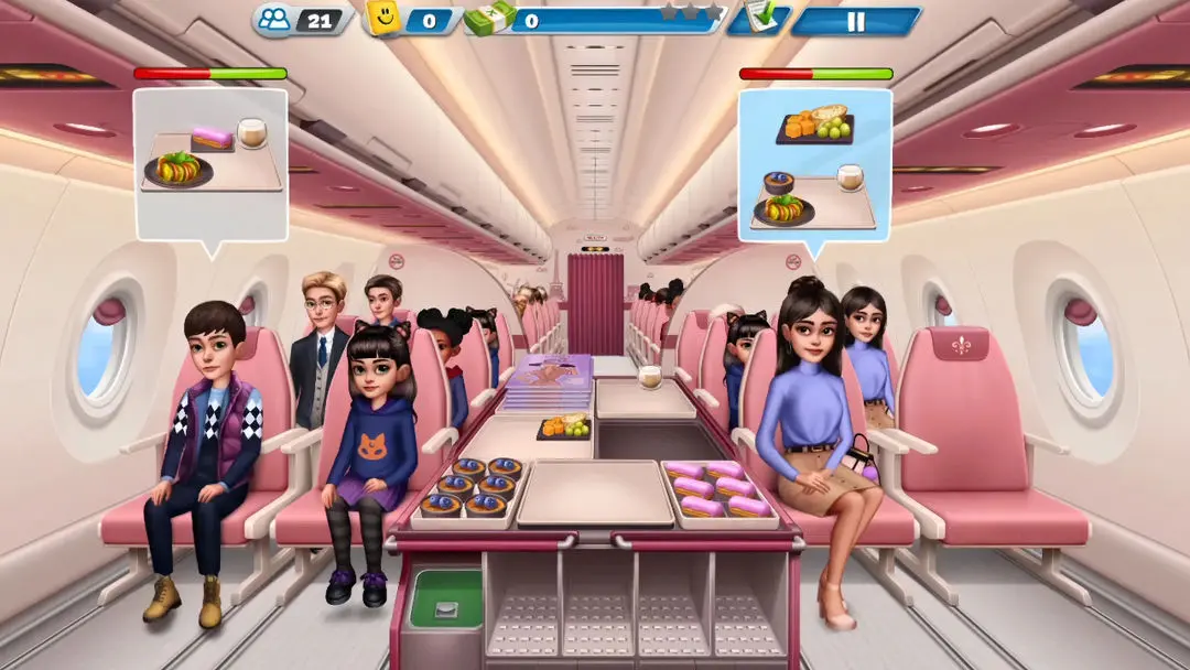 球球旅行记手机版截图3