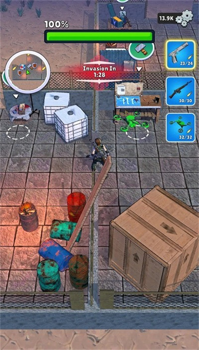 僵尸大地手机安卓版截图4