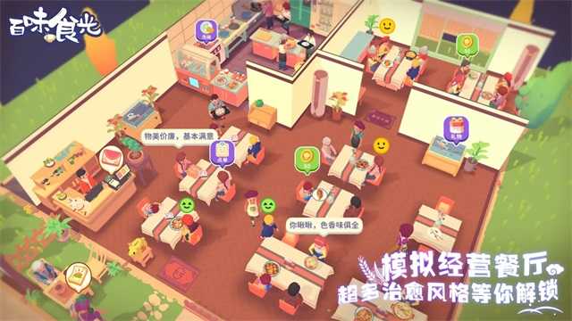 百味食光安卓版截图2