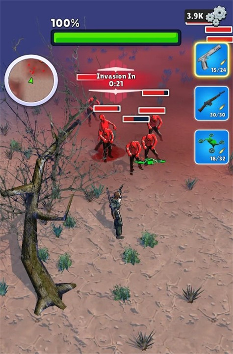 僵尸大地手机安卓版