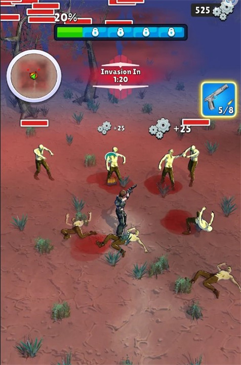 僵尸大地手机安卓版