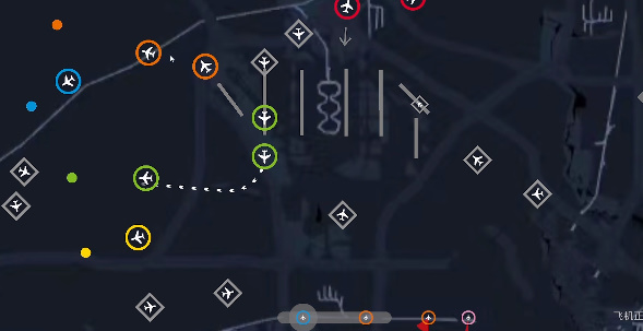 迷你空管手游截图2