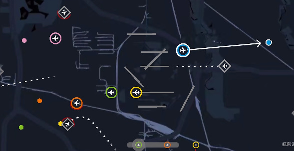 迷你空管手游截图4