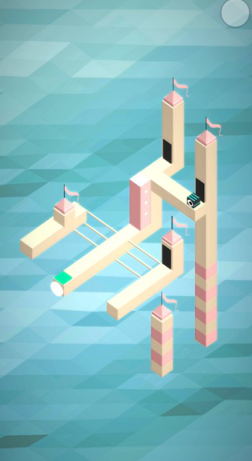 等距的困惑手游