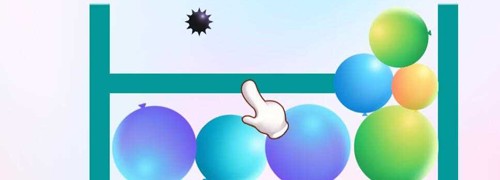 抖音粉碎球球游戏特色