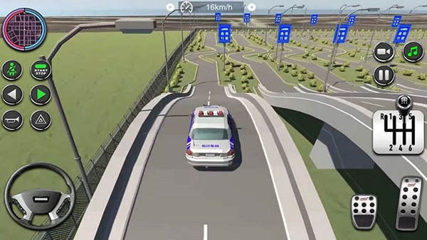 驾考模拟器手机版4