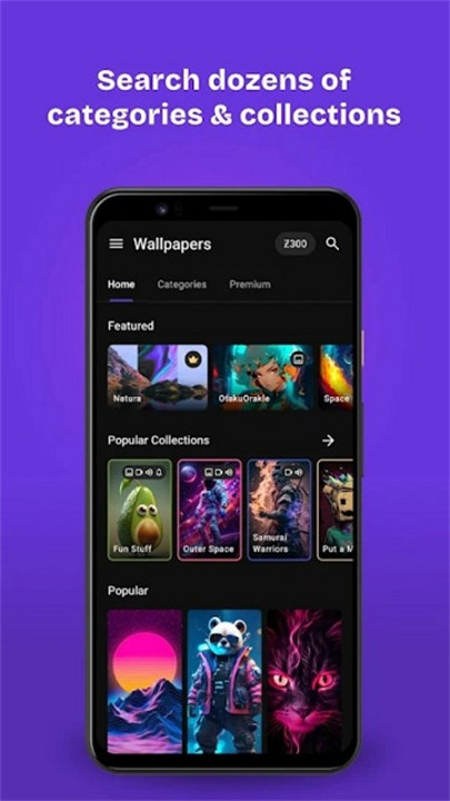 zedge中文安卓版截图4