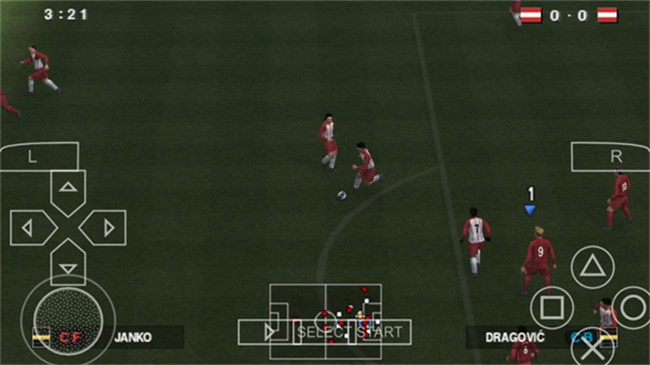 实况足球2013中文版5