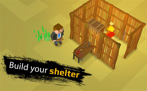 僵尸启示录和生存中文版截图2