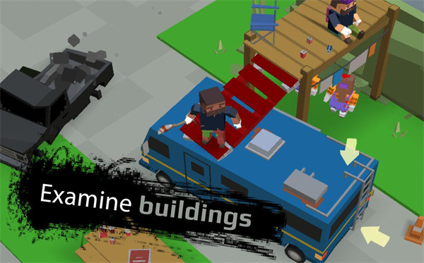 僵尸启示录和生存中文版截图4