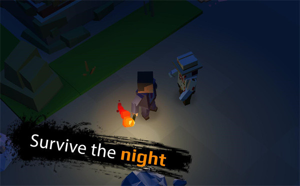 僵尸启示录和生存中文版截图3