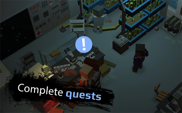 僵尸启示录和生存中文版截图5