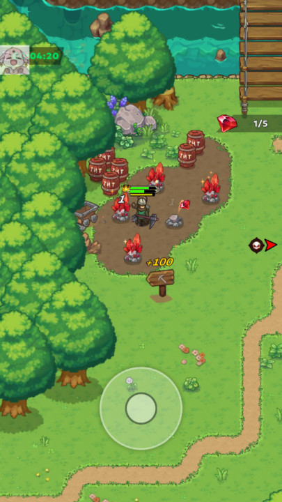 fortias saga福蒂亚斯传奇截图3