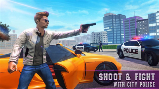 侠盗飞车迈阿密中文版截图3